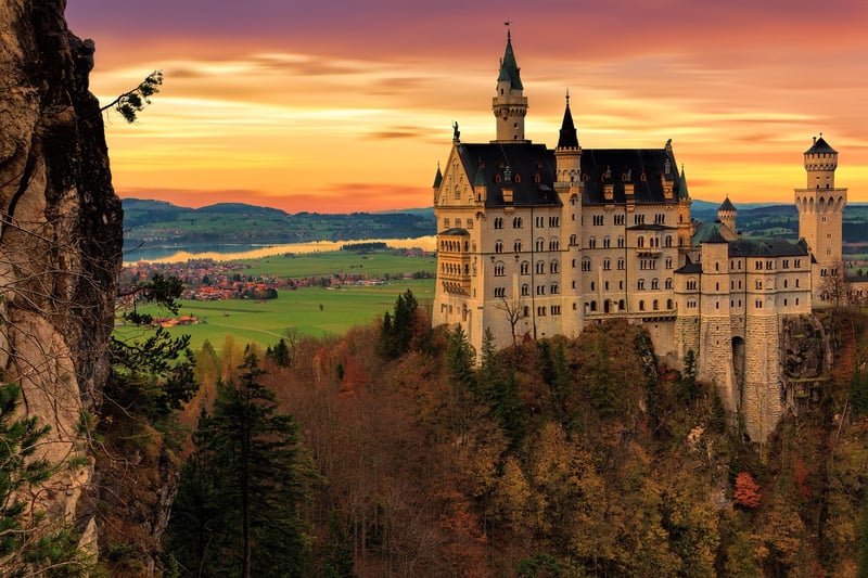 Fairytale Castle Venues