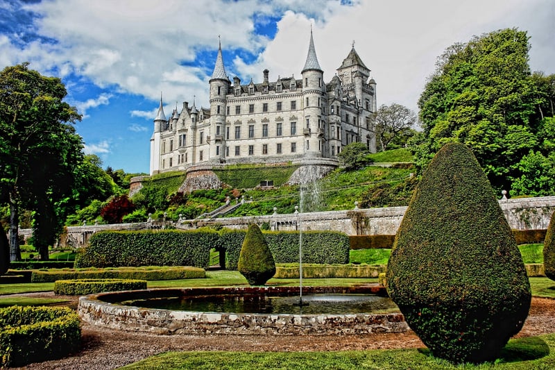 Castle on the Hill Wedding Venue