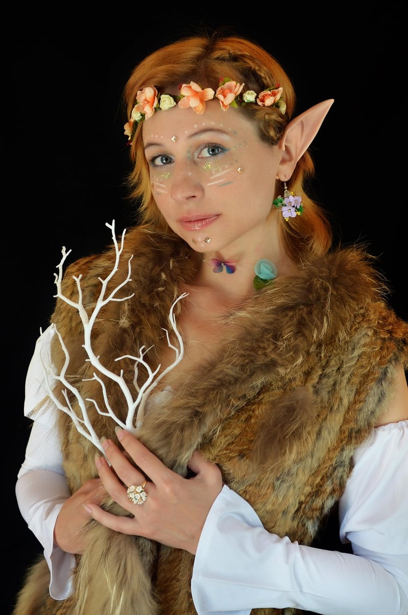 Faerie Court Attire