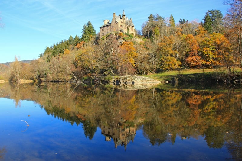 Fairy Tale Chateau Wedding Venue